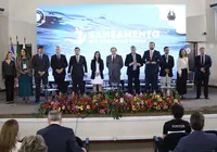 Congresso debate papel dos tribunais de contas no saneamento básico imagem