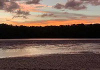 Conheça Porto de Sauípe, praia que atrai turistas no Litoral Norte