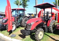 Conheça os tratores agrícolas expostos na Fenagro 2024