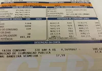 De novo! Conta de luz em agosto será mais cara com bandeira vermelha
