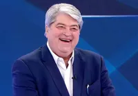 Contratado do SBT, Datena revela se pretende voltar para a política imagem