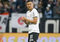 Corinthians sofre transfer ban por dívida com zagueiro Balbuena