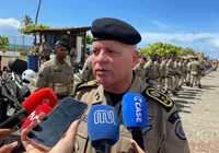 Coronel Coutinho explica como vai funcionar a Operação Verão imagem