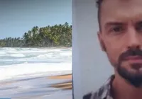 Corpo de polonês é encontrado em praia do Baixo Sul baiano