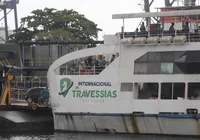 Corpo é encontrado boiando no Terminal Náutico de São Joaquim