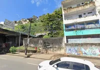 Corpo é encontrado carbonizado embaixo de viaduto no Comércio, em Salvador