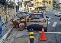 Corpo é encontrado em lixeira no bairro do Barbalho