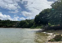 Corpo é encontrado em praia de Bom Jesus dos Pobres