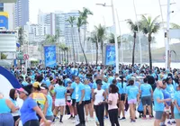 Corrida Novembro Azul encerra calendário de corridas sociais em 2024