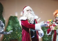 Crianças atípicas terão sessão inclusiva de Natal em shopping