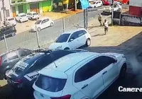 Crime: homem é morto a tiros na entrada de delegacia