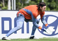 Cruzeiro deve ter retorno de goleiro para enfrentar o Bahia