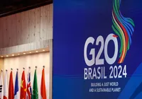 Cúpula de Líderes do G20 começa nesta segunda; veja programação