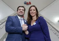 Daniela Borges é reeleita e garante novo mandato na OAB-BA