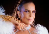 De Annabelle, Ivete curte Halloween ao lado do marido; veja