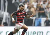 De saída do Flamengo, Gabigol deve se tornar o jogador mais bem pago do Brasil