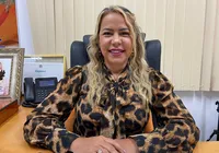 Débora Santana: “Pensei em desistir, porque era muita luta” imagem
