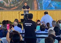 Deputado do PL divide palco com Jerônimo em cidade baiana imagem