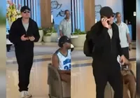 Leonardo DiCaprio é massacrado após 'comportamento desrespeitoso' em hotel imagem