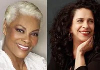 Dionne Warwick fala de Gal Costa e expõe desejo de morar na Bahia