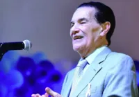 Divaldo Franco passará por sessões de radioterapia para tratar câncer imagem
