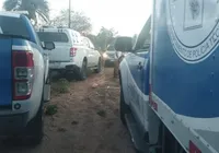 Ossada humana é encontrada em área de mata na Bahia imagem