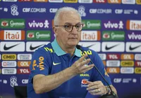 Dorival Jr. sobre empate com a Venezuela: "Deixou um pouco a desejar"