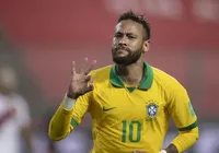 Dorival planeja contar com Neymar: "Gostaria que ele voltasse"