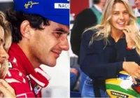 Dossiê sobre Galisteu teria sido entregue a Senna imagem