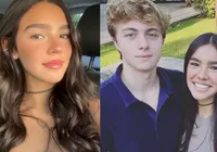 Duda Guerra é detonada por harmonização facial aos 16 anos e reage imagem