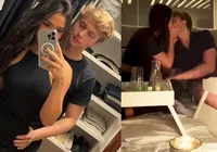 Duda Guerra e filho de Angélica expõem intimidade e jovem se declara imagem