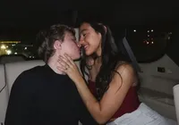Duda Guerra, nora de Angélica e Huck, revela fotos íntimas com Benício imagem