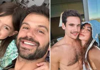 Duda Nagle conta qual reação teve ao descobrir gravidez de Sabrina Sato imagem