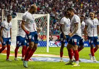 Dupla de ataque titular do Bahia acumula grandes chances de gols perdidas