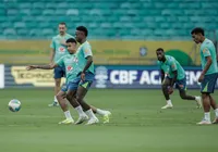 Sem Neymar, Seleção Brasileira se apresenta em Brasília imagem