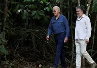 EUA formalizam apoio à conservação em visita de Biden à Amazônia