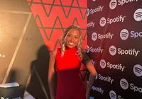 Ebony agita o público e celebra estreia no Afropunk: “Superação” imagem
