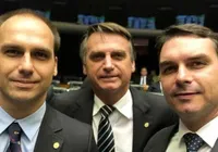 Eduardo Bolsonaro se coloca como 'plano B' para 2026; confira imagem
