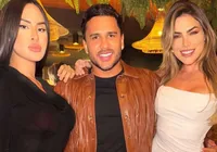 Ex-BBB 24 e parceira de Davi Brito, Isabelle é contratada pelo SBT imagem
