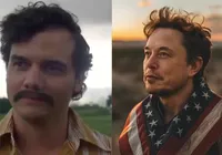 Elon Musk usa meme de Wagner Moura para exaltar Trump e gera polêmica