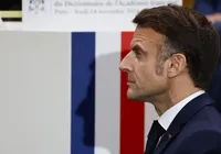 Em Buenos Aires, Macron tentará fazer com que Milei se una ao 'consenso internacional'