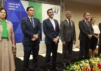 Em Salvador, Jerônimo participa da inauguração da nova sede AGU