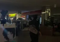 Em plena Black Friday, shopping de Salvador fica sem energia; confira vídeo