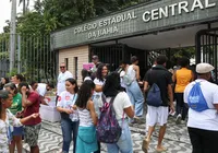 Enem 2024: 376 mil baianos farão exame neste domingo