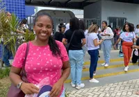 Enem atrai jovens e adultos nos colégios de Salvador neste domingo