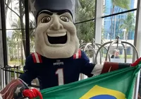 Equipe da NFL promoverá ação com a CBF durante Brasil x Uruguai