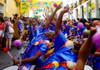 Escola Olodum abre seleção para Bloco Mirim no Carnaval 2025