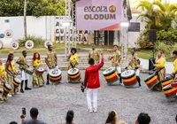 Escola Olodum celebra 41 anos com espetáculo gratuito em Salvador