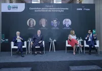 Especialistas debatem o desenvolvimento sustentável na mineração