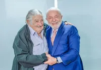 "Essa é a desgraça do Brasil", dispara Mujica sobre sucessão de Lula